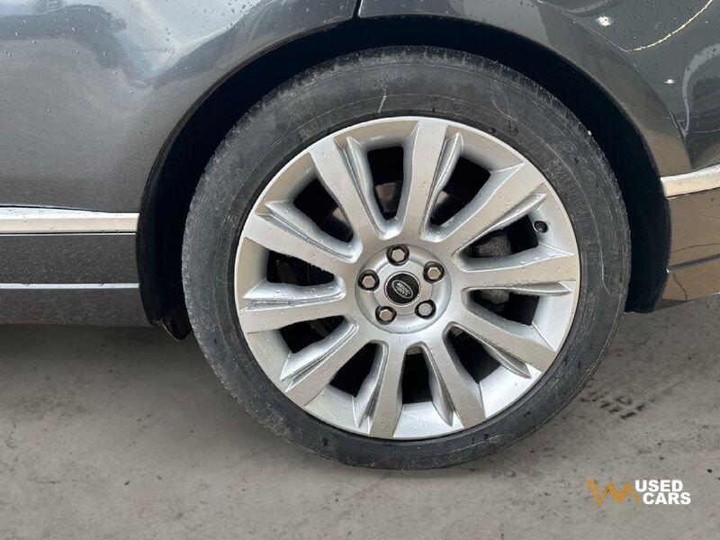 Land Rover Range Rover 3.0 TDV6 HSE