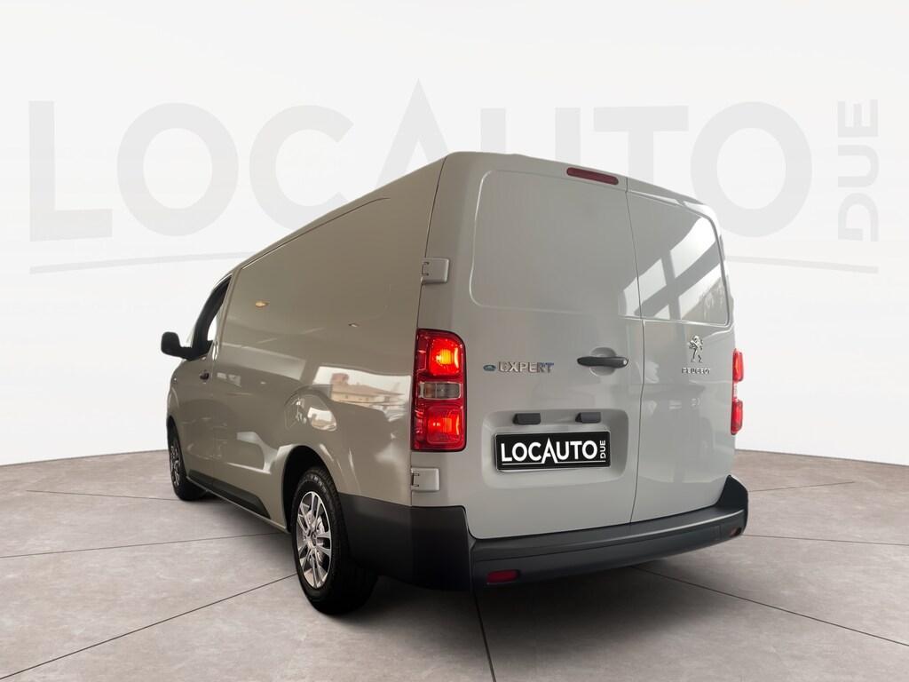 Peugeot Expert Elettrico Premium long 136cv pacco batterie 75kw