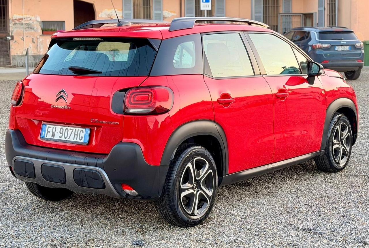 Citroen C3 Aircross PureTech 82 Shine