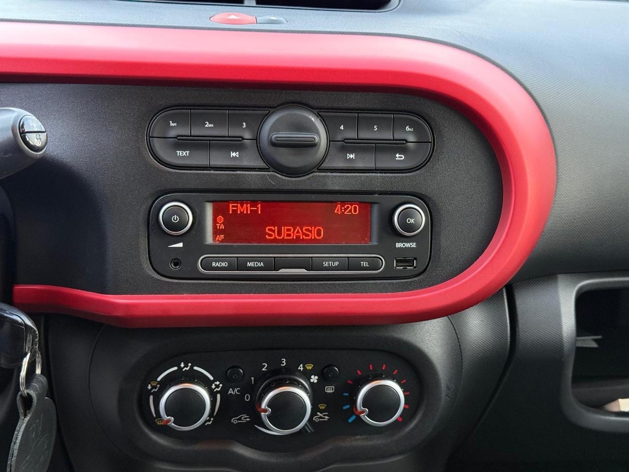 Renault Twingo SCe Stop&Start Intens Cambio Manuale