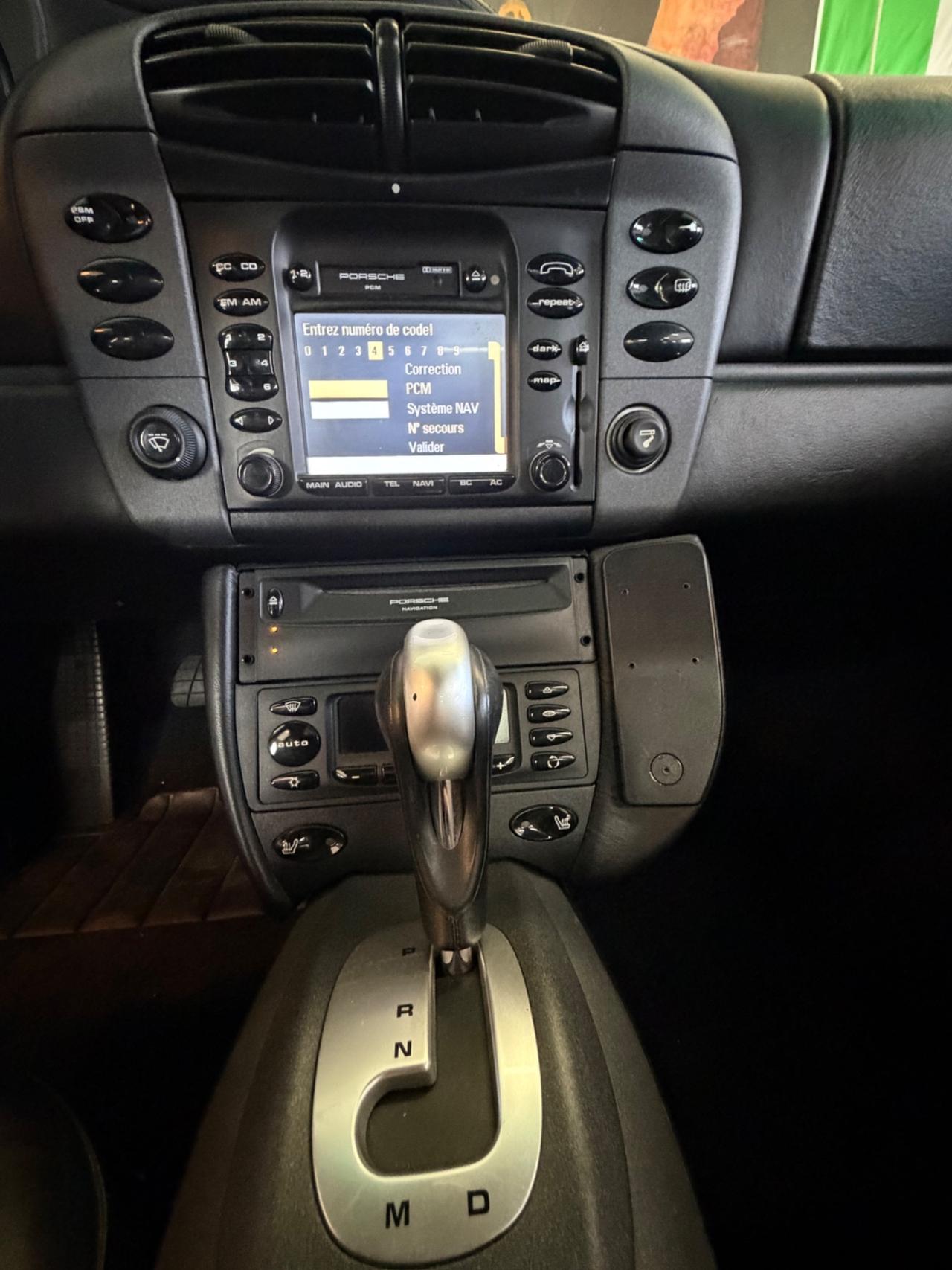 Porsche 911 Carrera 4 cat Coupé motore nuovo