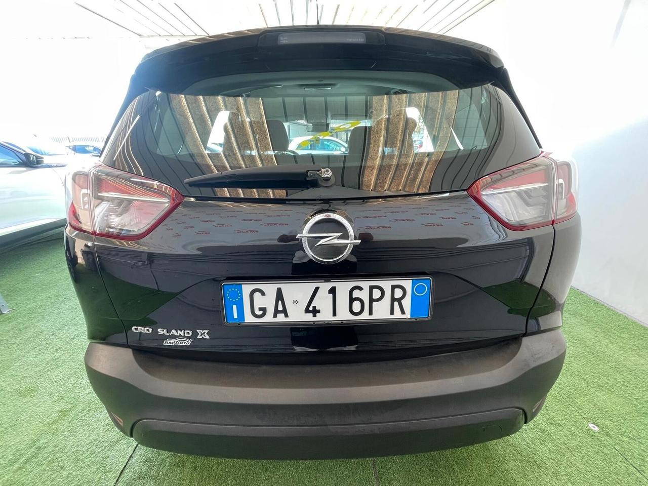 OPEL CROSSLAND 1.2 BENZINA/GPL 83CV