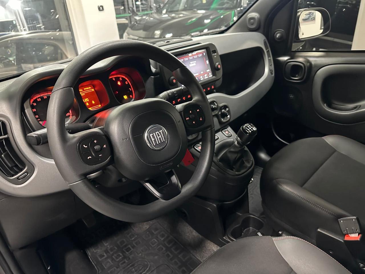Fiat Panda 1.2 EasyPower