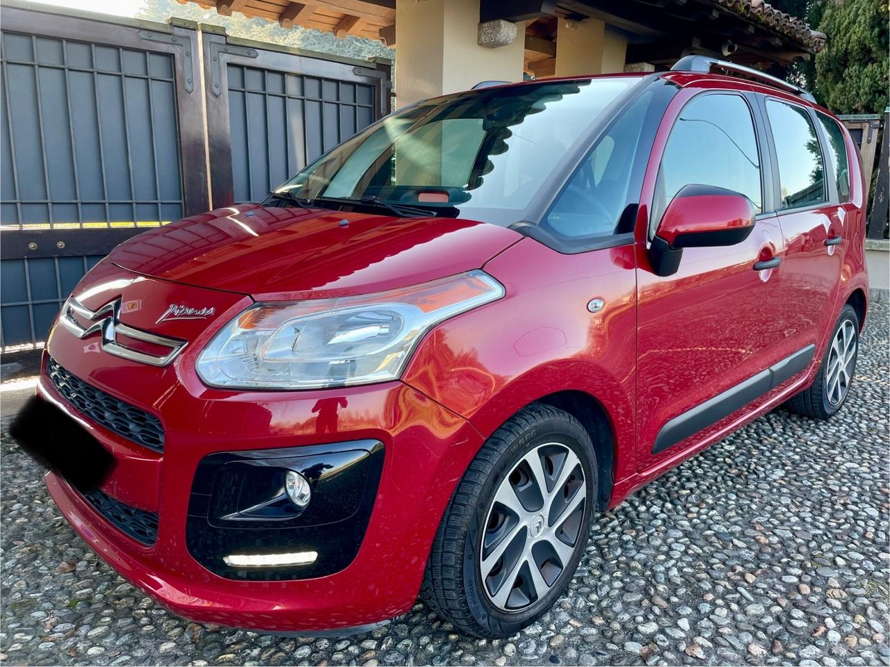 Citroen C3 Picasso 1.6 HDi 90 Exclusive *SOLO 138000 KM*