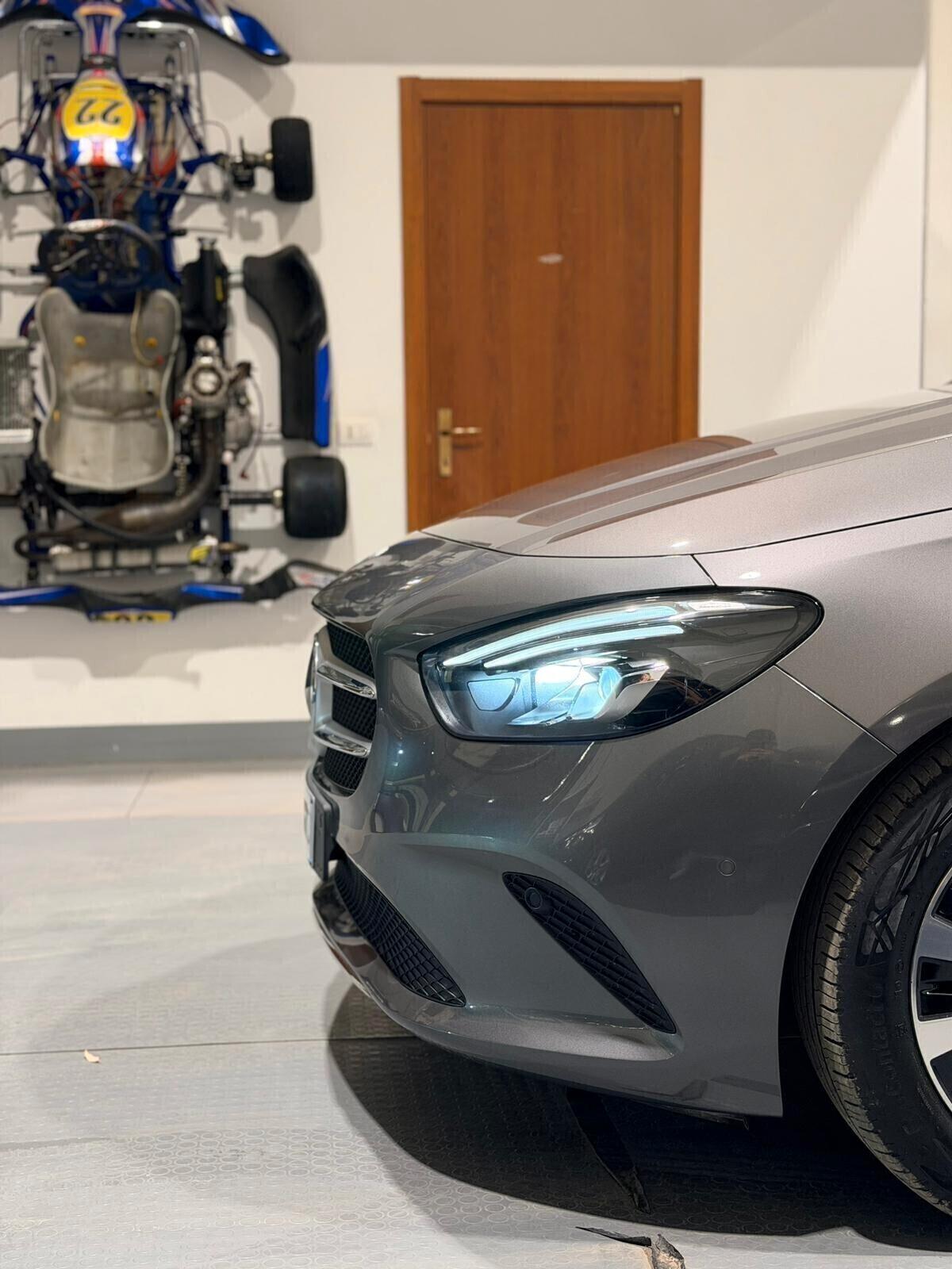 Mercedes-benz B 180 d Business Extra