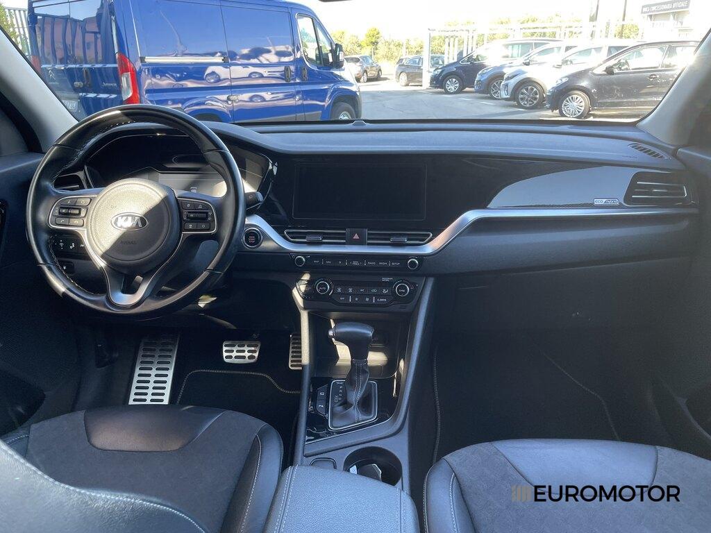 Kia Niro 1.6 GDI HEV Evolution Lounge Pack 2WD DCT