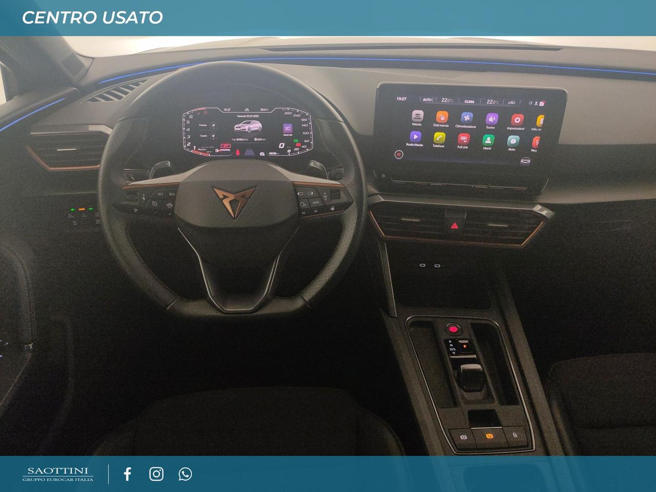 1.5 Hybrid 150 CV DSG