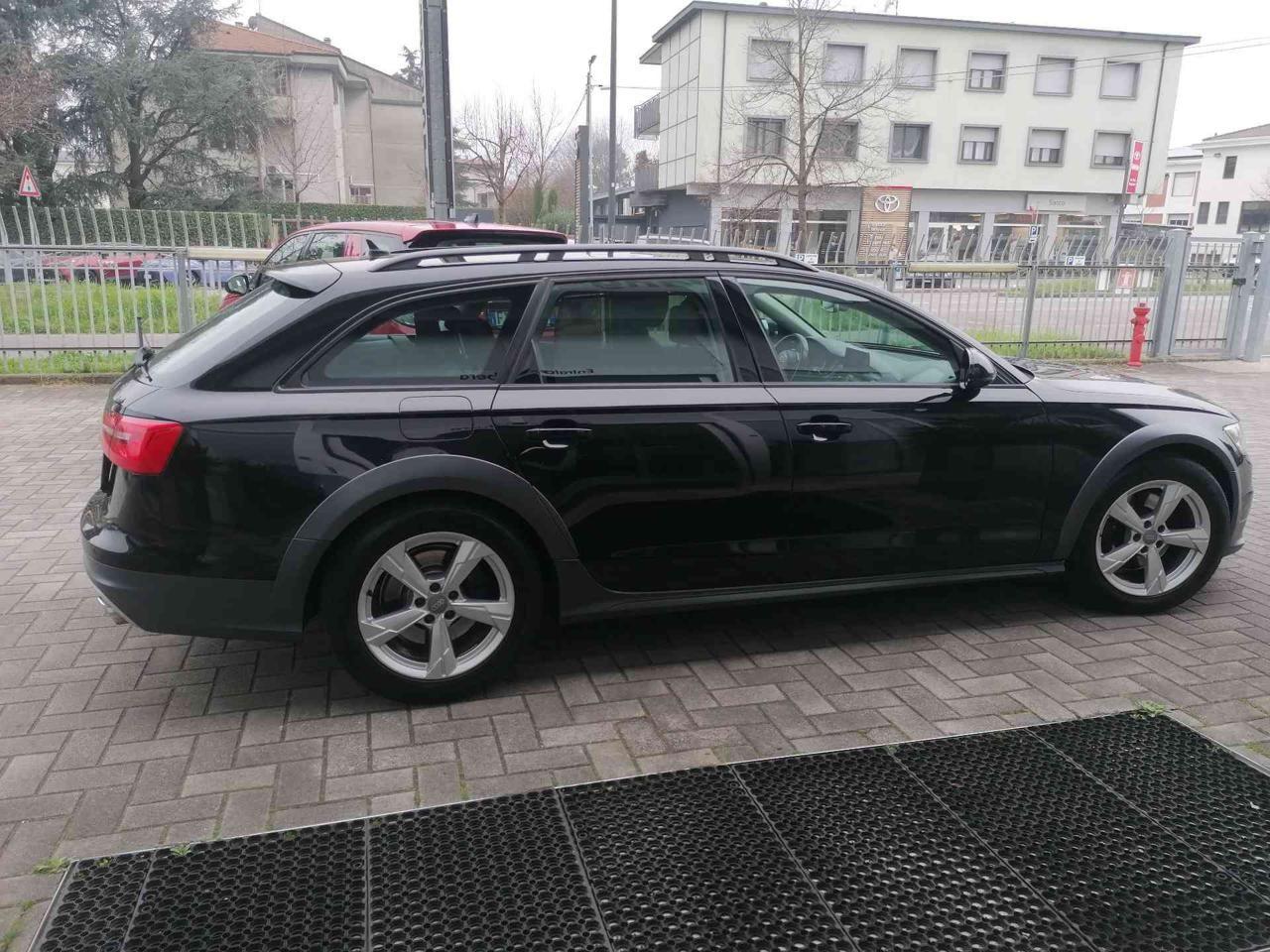 Audi A6 allroad 3.0 TDI 245 CV diesel S tronic Advanced