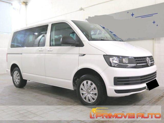 VOLKSWAGEN Caravelle 2.0 TDI 150CV 4 Motion