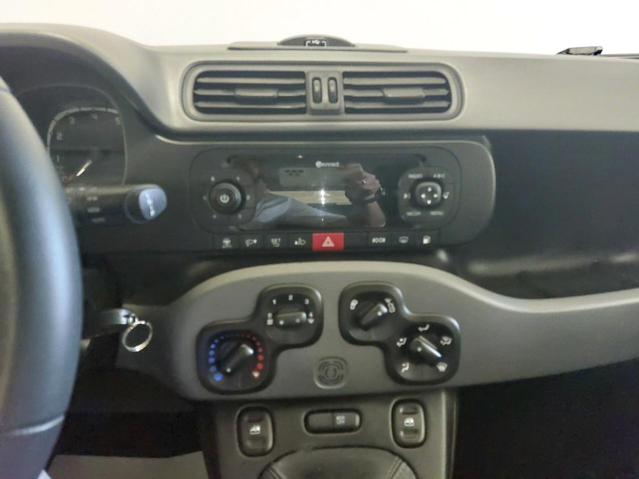 FIAT Panda 3ª serie Panda 1.2 EasyPower Lounge