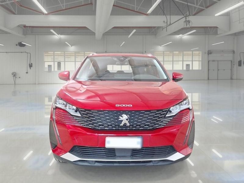 PEUGEOT 5008 BlueHDi 130 Allure Pack EAT8 S/S aut.