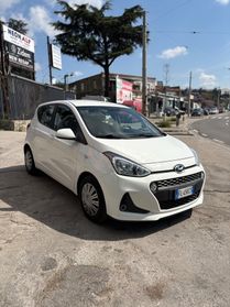 Hyundai i10 cc 1.0 benzina 2018