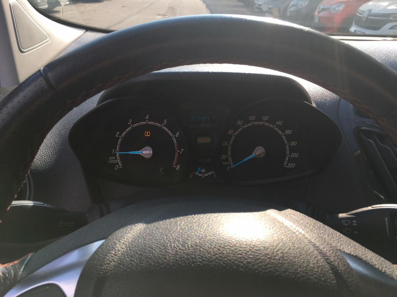 Ford Tourneo Courier 1.0 EcoBoost 100 CV Sport