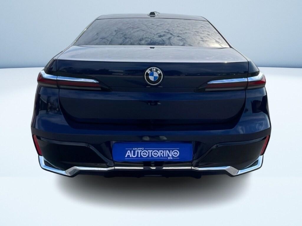 BMW Serie 7 740 d Msport xDrive Steptronic