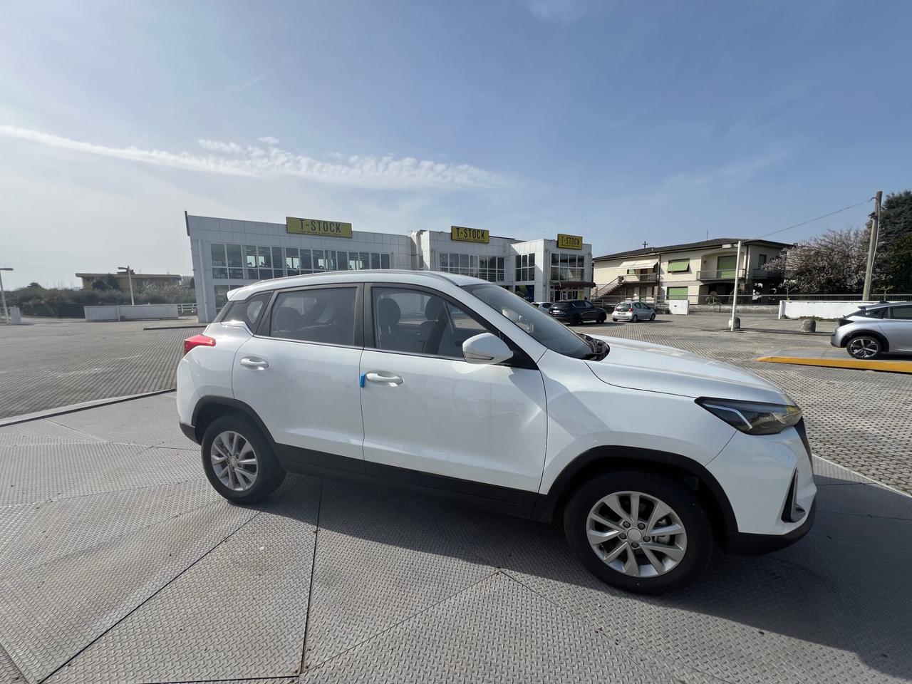 Evo 5 1.5 Turbo Bi-fuel GPL Essential