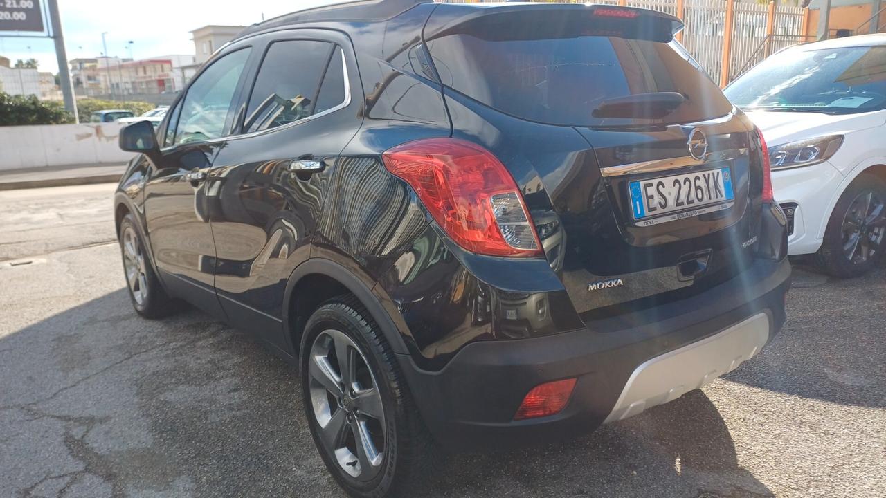 Opel Mokka 1.7 CDTI Ecotec 130CV 4x2 Start&Stop Cosmo