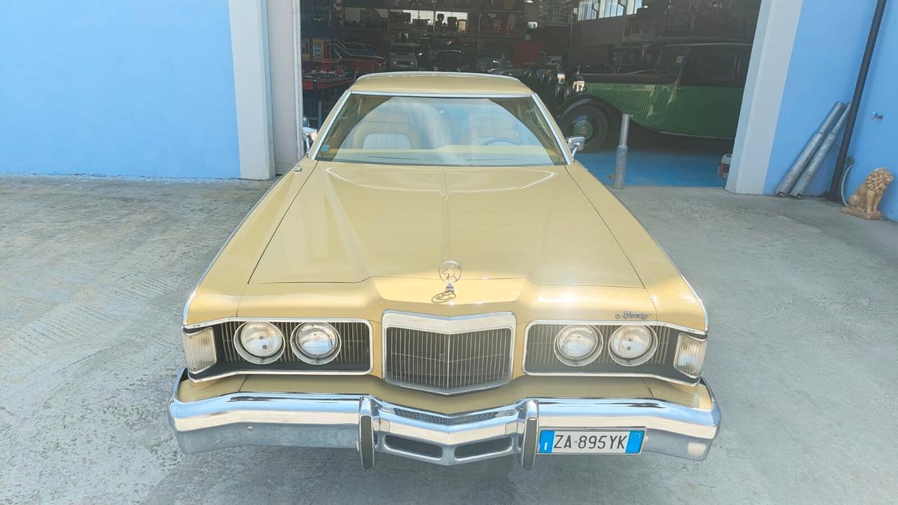 Mercury Altro Cougar