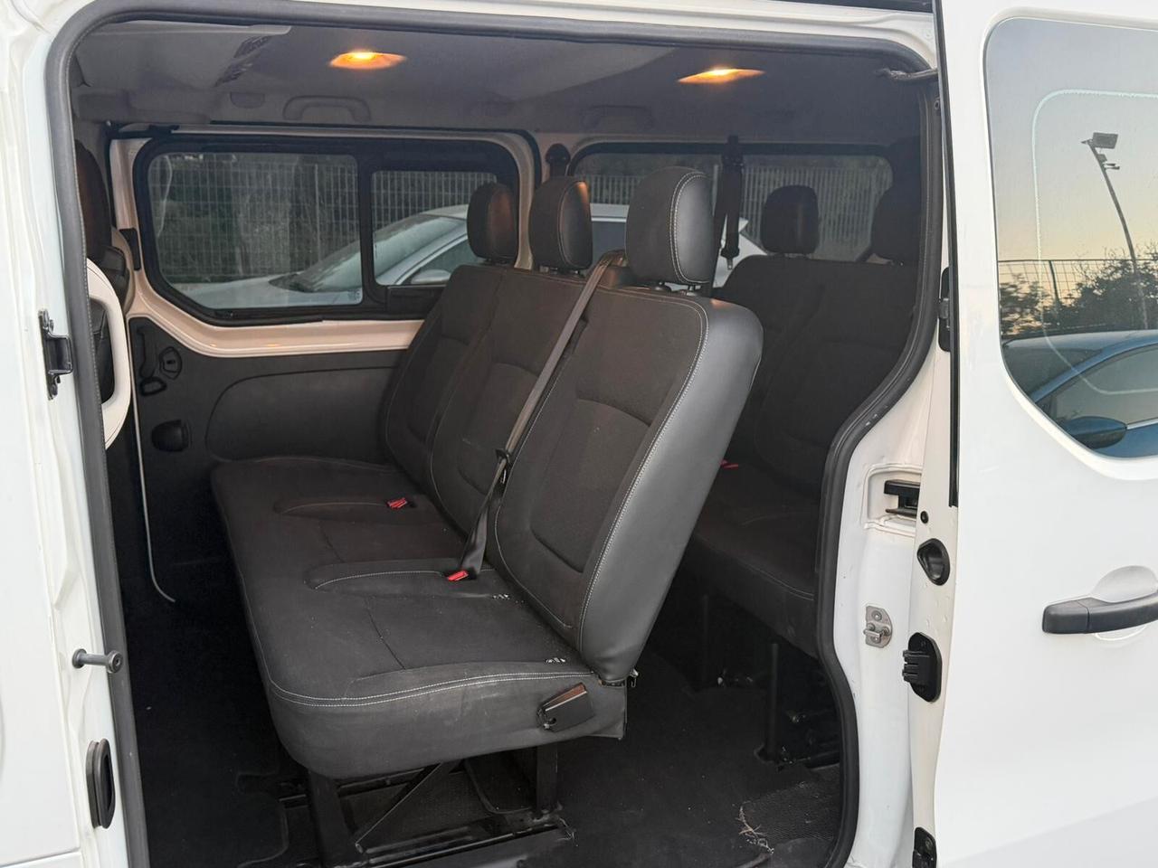 Opel Vivaro 9 Posti 1.6 Diesel 120cv 2019
