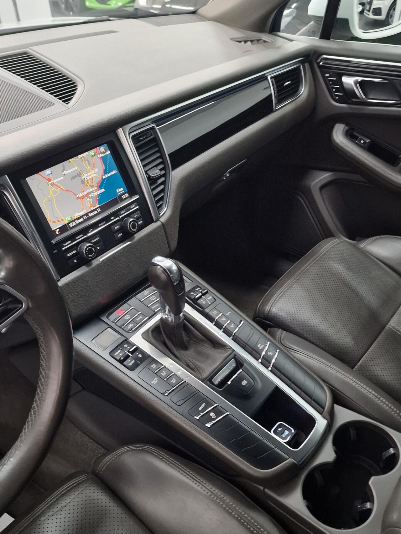Porsche Macan 3.0 S Diesel