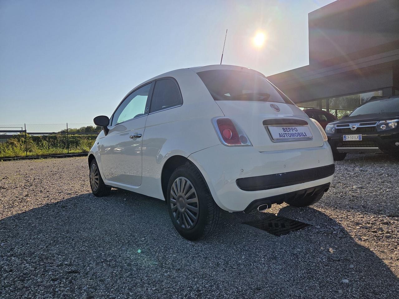 FIAT 500 1.2 BENZINA 51KW