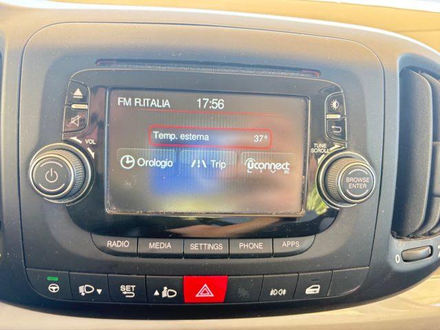 FIAT 500L 1.4 95 CV Lounge OK NEOP UNICO PRORPIETARIO