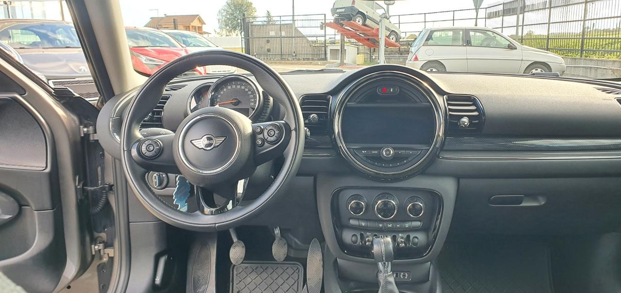 Mini Cooper SD Clubman Mini 2.0 Cooper SD Clubman