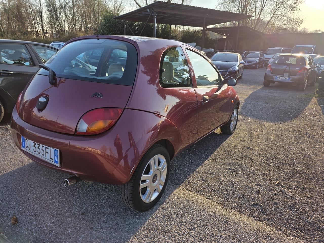 Ford Ka 1.3 Leather Collection