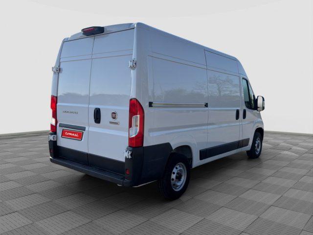 FIAT Ducato Ducato 35 2.2 Mjt 140CV PM-TM Furgone