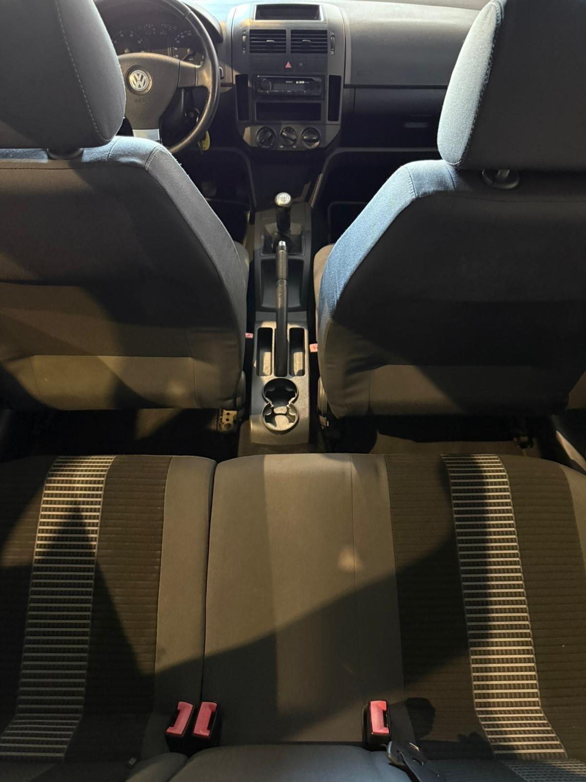 Volkswagen Polo 1.2 - 110 mila Km - NEOPATENTATI