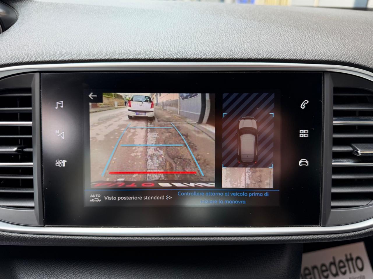 Peugeot 308 BlueHDi 130 S&S EAT8 GT Line 2019