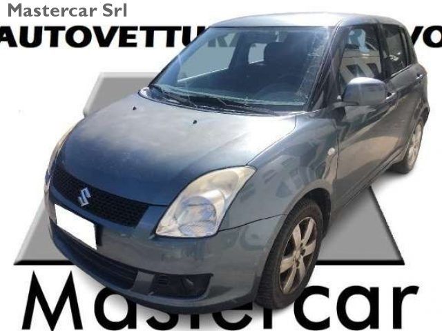 SUZUKI Swift Swift 5p 1.3 16v GL 4x4