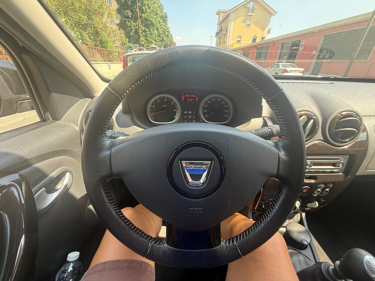 Dacia Duster 1.5 dCi 110CV 4x4 Lauréate