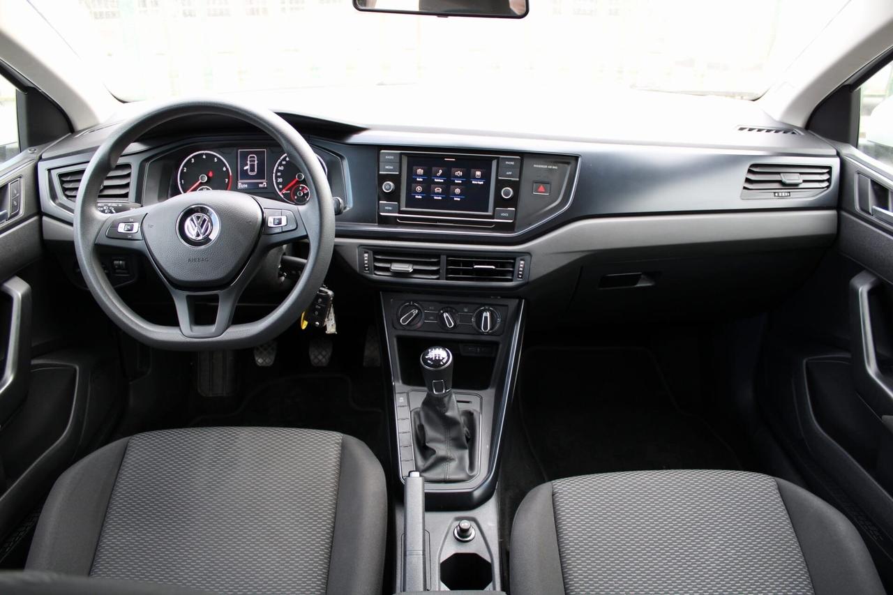 Volkswagen Polo 1.0 TGI 5p. Trendline BlueMotion Technology