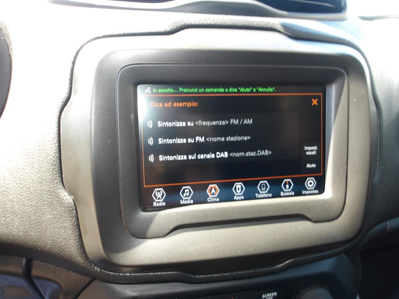 JEEP RENEGADE 1.6 DIESEL-GARANZIA FULL