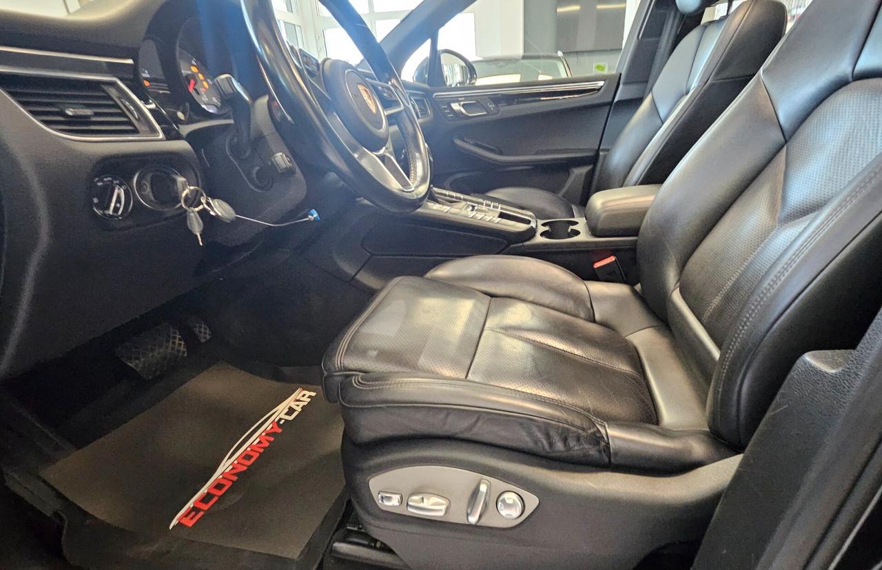 Porsche Macan 3.0 S Diesel TETTO APRIBILE