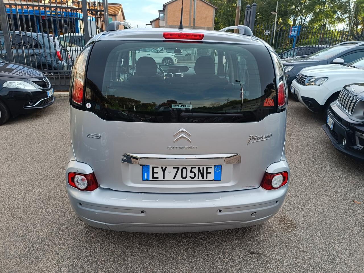 Citroen C3 Picasso C3 Picasso 1.6 HDi 90 Exclusive