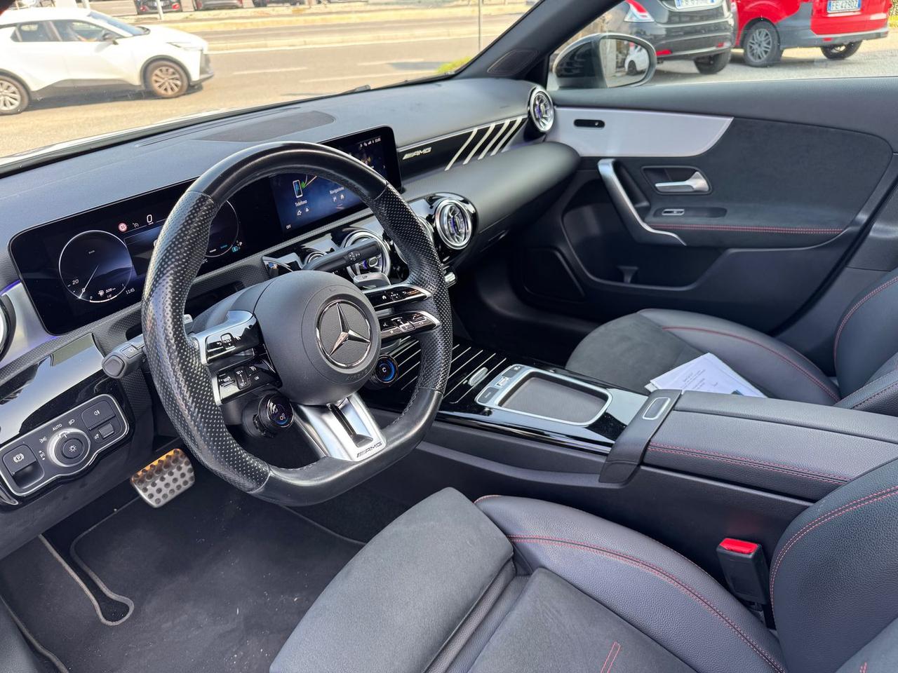 Mercedes-Benz A 35 AMG Premium A 35 AMG #6912