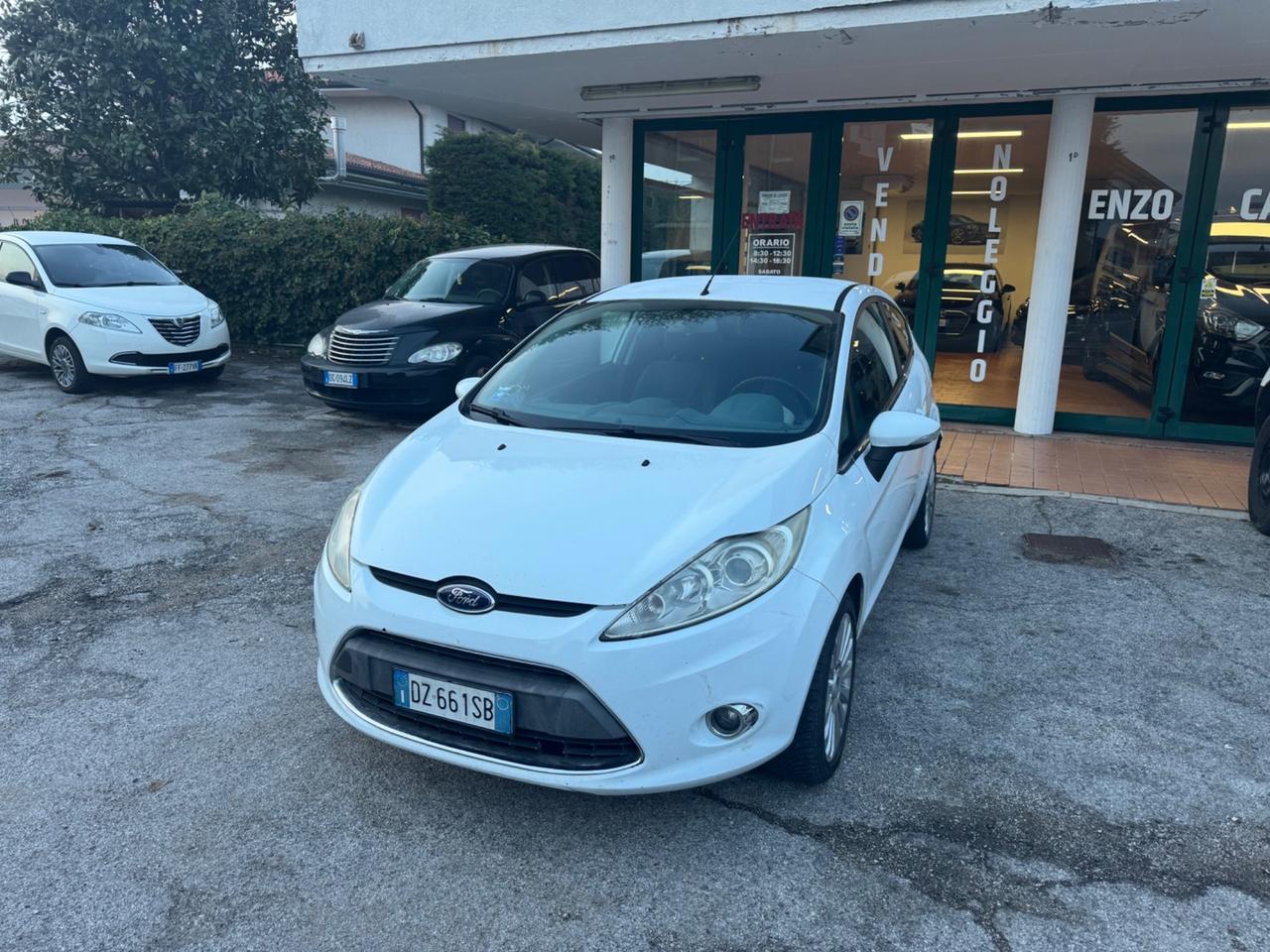 Ford Fiesta Fiesta+ 1.4 TDCi 70CV 3 porte
