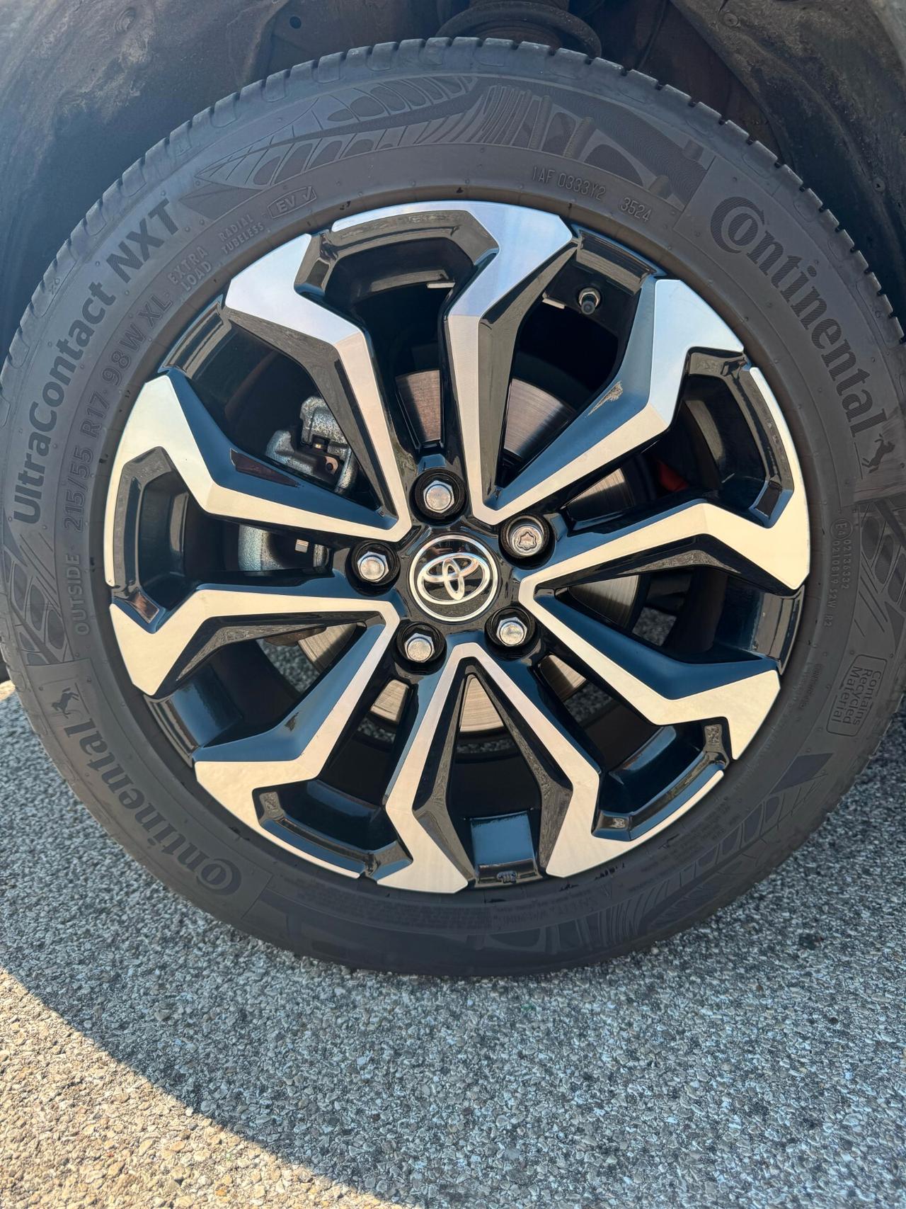 Toyota Yaris Cross 1.5 Hybrid Trend