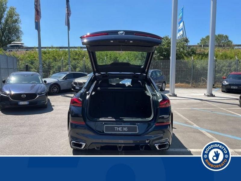 BMW X6 xDrive 30d