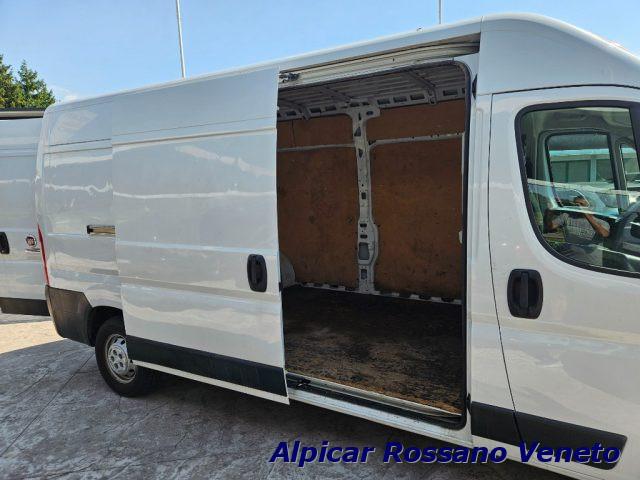 FIAT Ducato 35 2.3 MJT 130CV PLM-TM Furgone Maxi