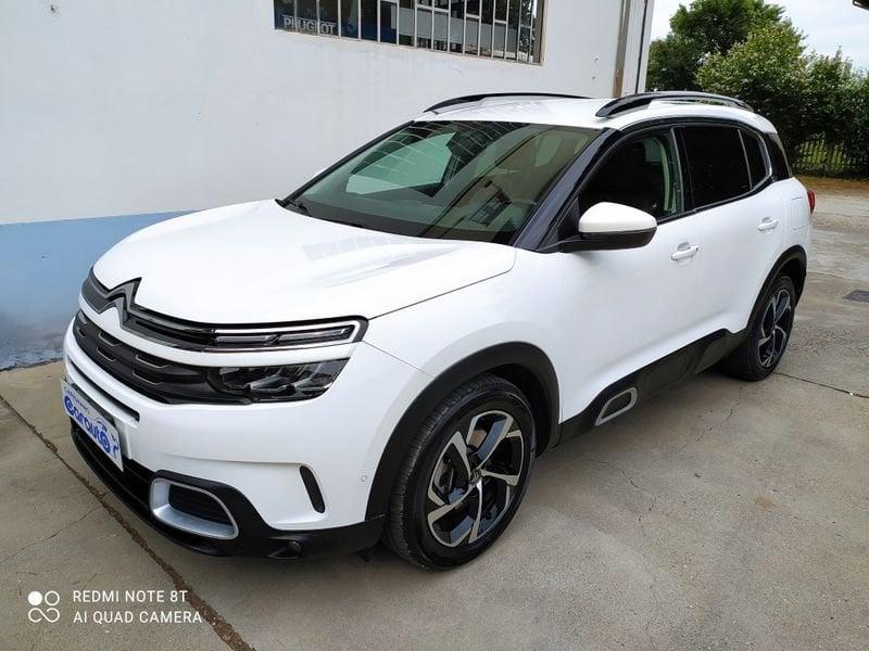 Citroën C5 Aircross Hybrid 225 Hybrid E-EAT8 Feel Zero Interessi
