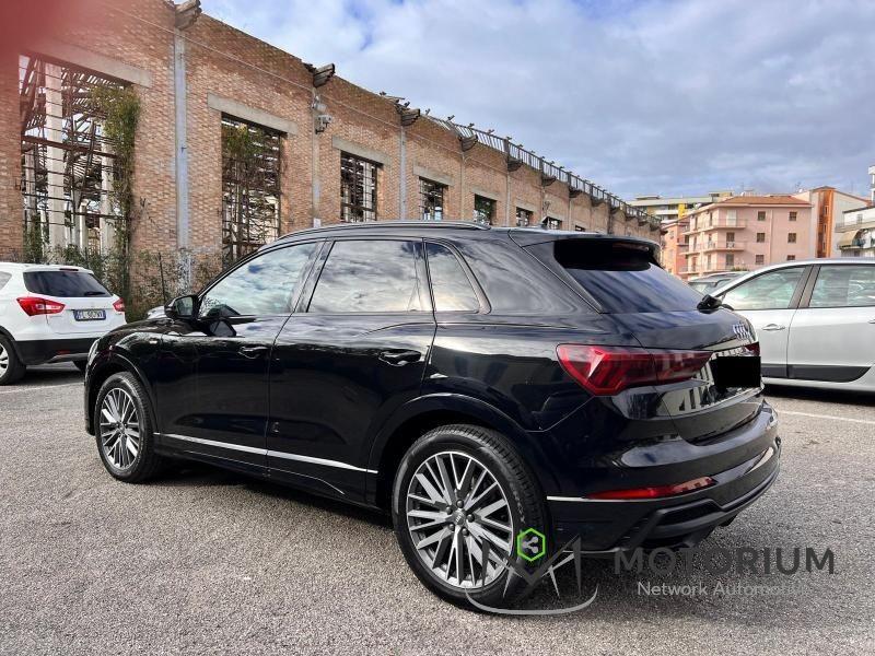 Audi Q3 40 2.0 tdi S line edition quattro 190cv s-tronic