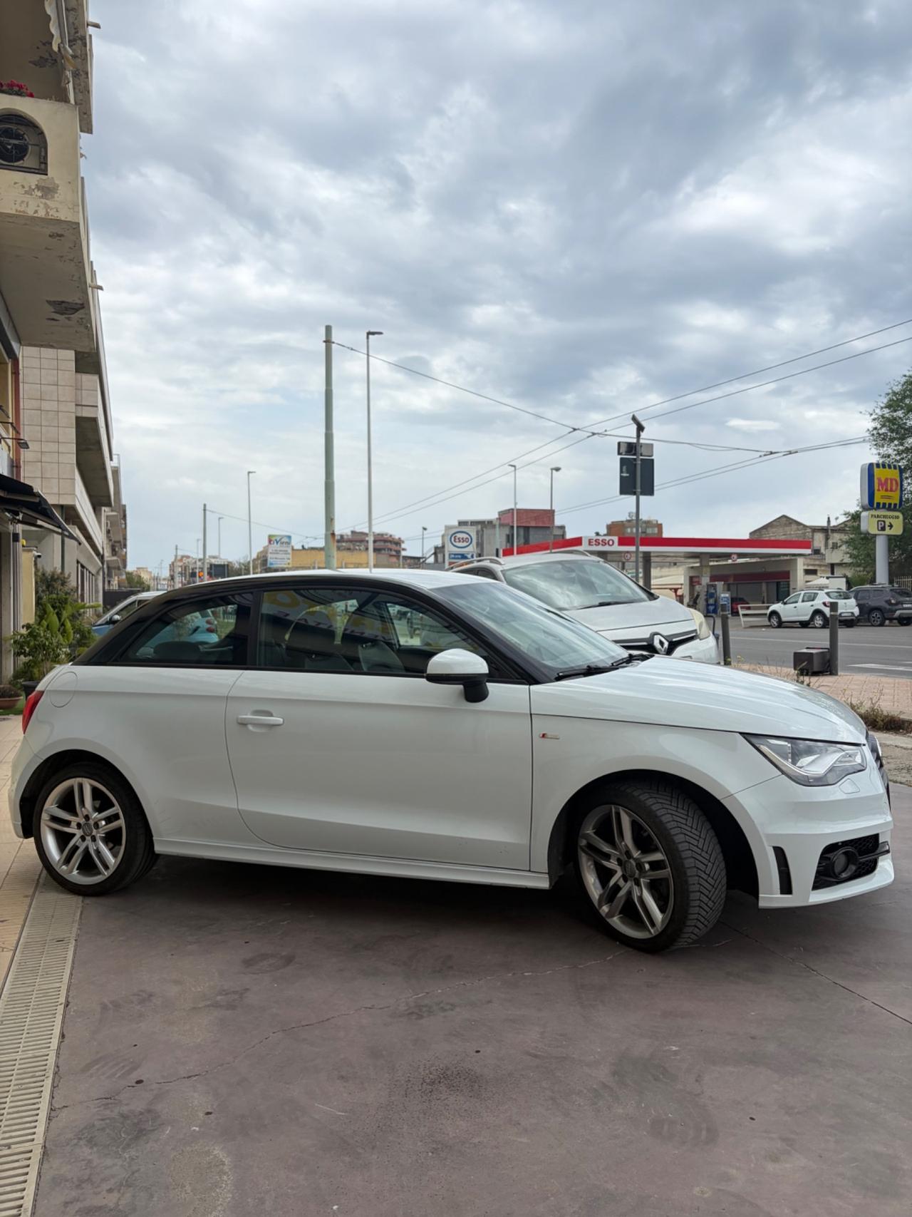 Audi A1 2.0 - 140 CV (102 KW) S-LINE