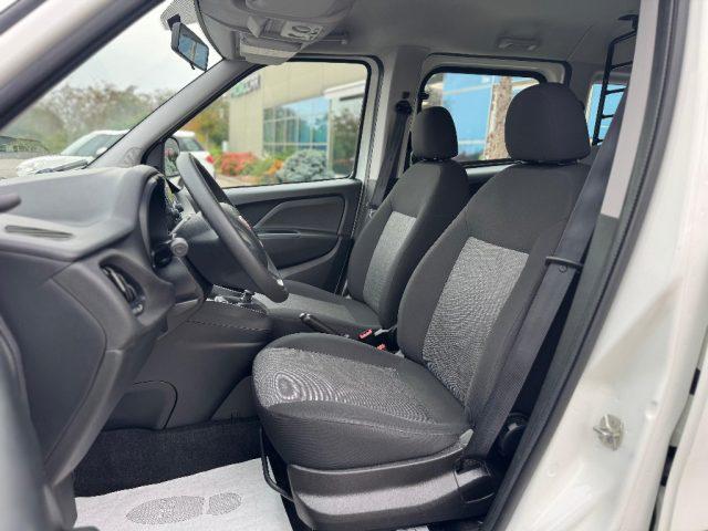 FIAT Doblo Doblò 1.6 MJT 90CV S&S COMBI N1 EASY *UNIPROP*+IVA