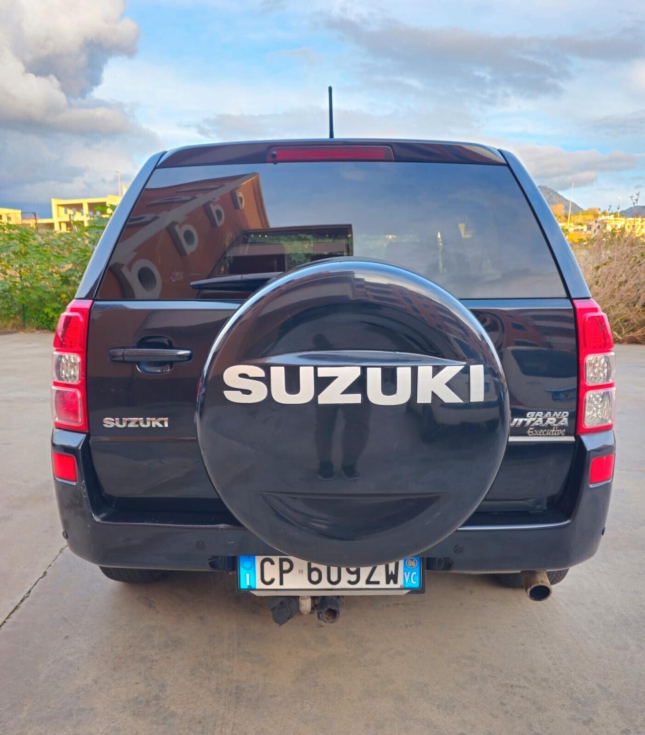 Suzuki Grand Vitara 1.9 DDiS 5 porte Executive