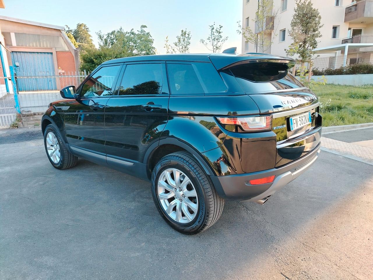 Land Rover Range Rover Evoque 2.0 TD4 150 CV 5p. HSE 4x4
