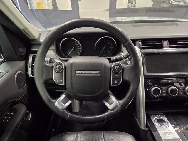 LAND ROVER Discovery 3.0 TD6 249 CV HSE EURO6B