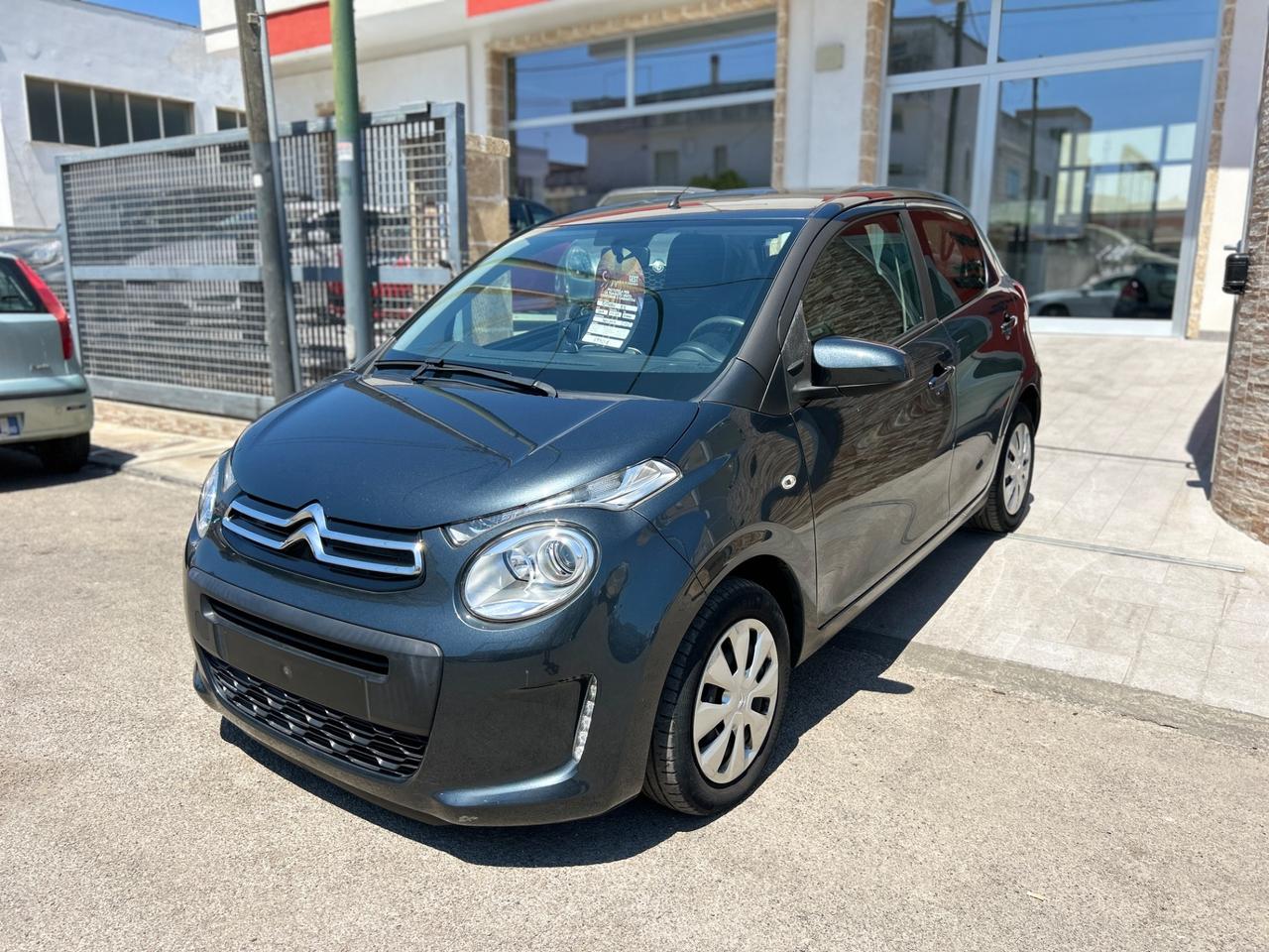 Citroen C1 VTi 68 5 porte Feel-2017