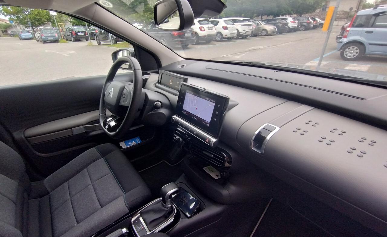 Citroen C4 Cactus PureTech 130 S&S EAT6 Shine